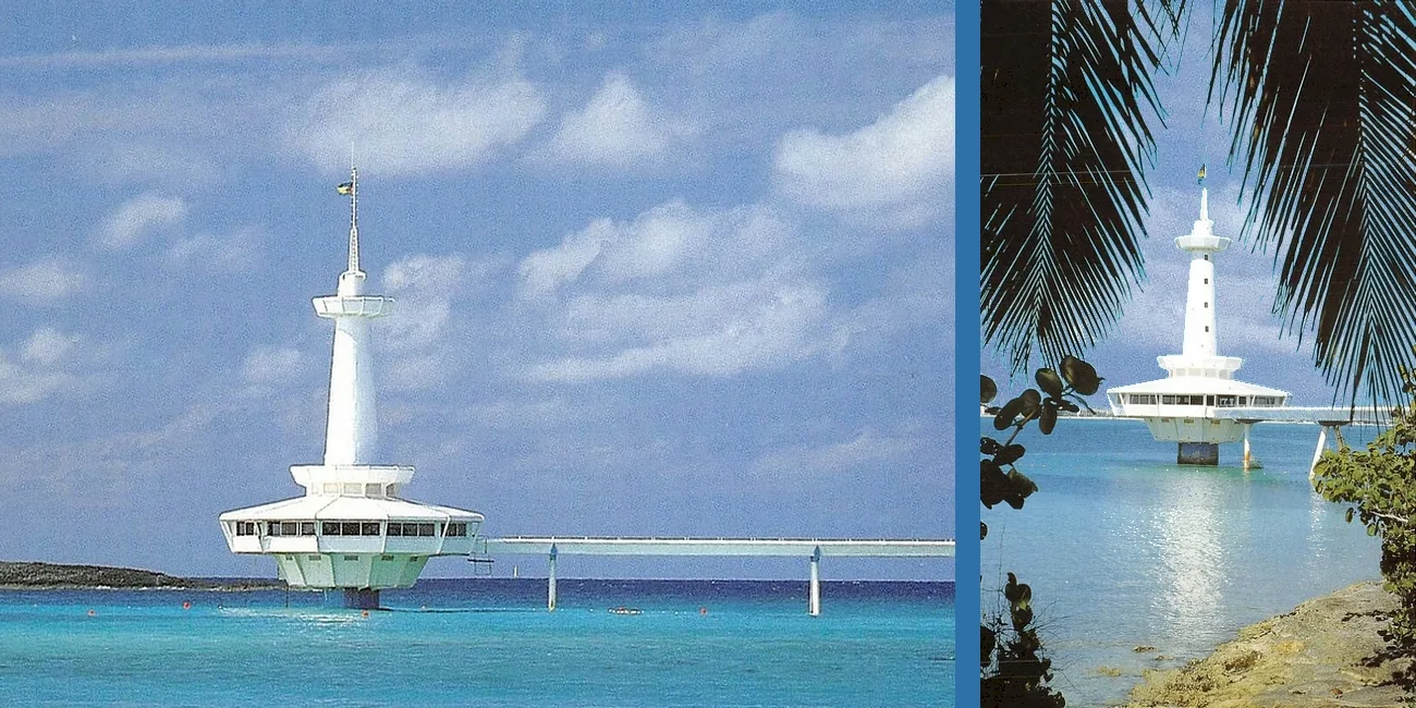 BAHAMAS — 38 Observatory Tower